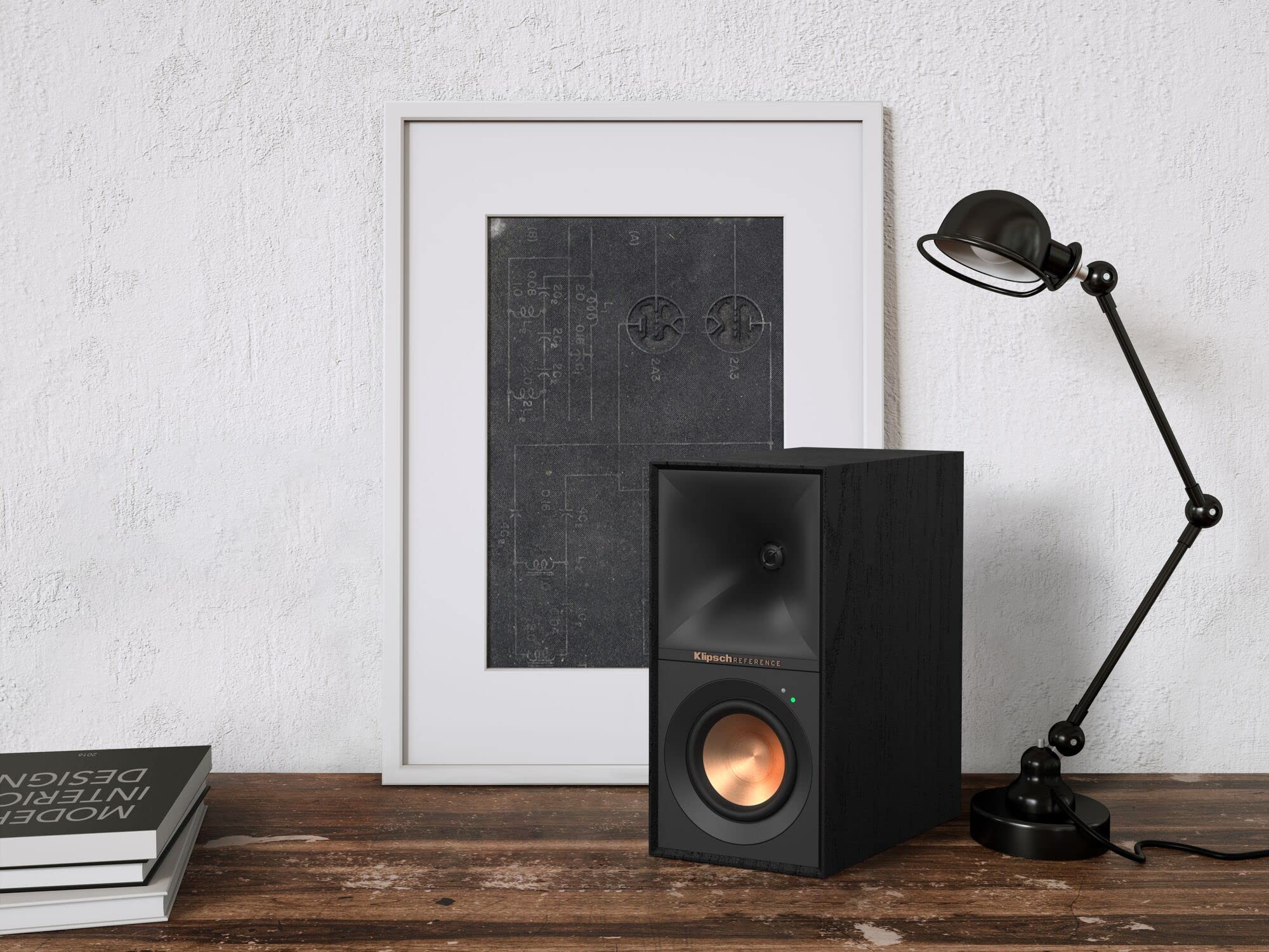 klipsch-r-40pm-aktive-stereo-lautsprecher-schwarz-powered-boxen-paar-mit-bluetoo image 5