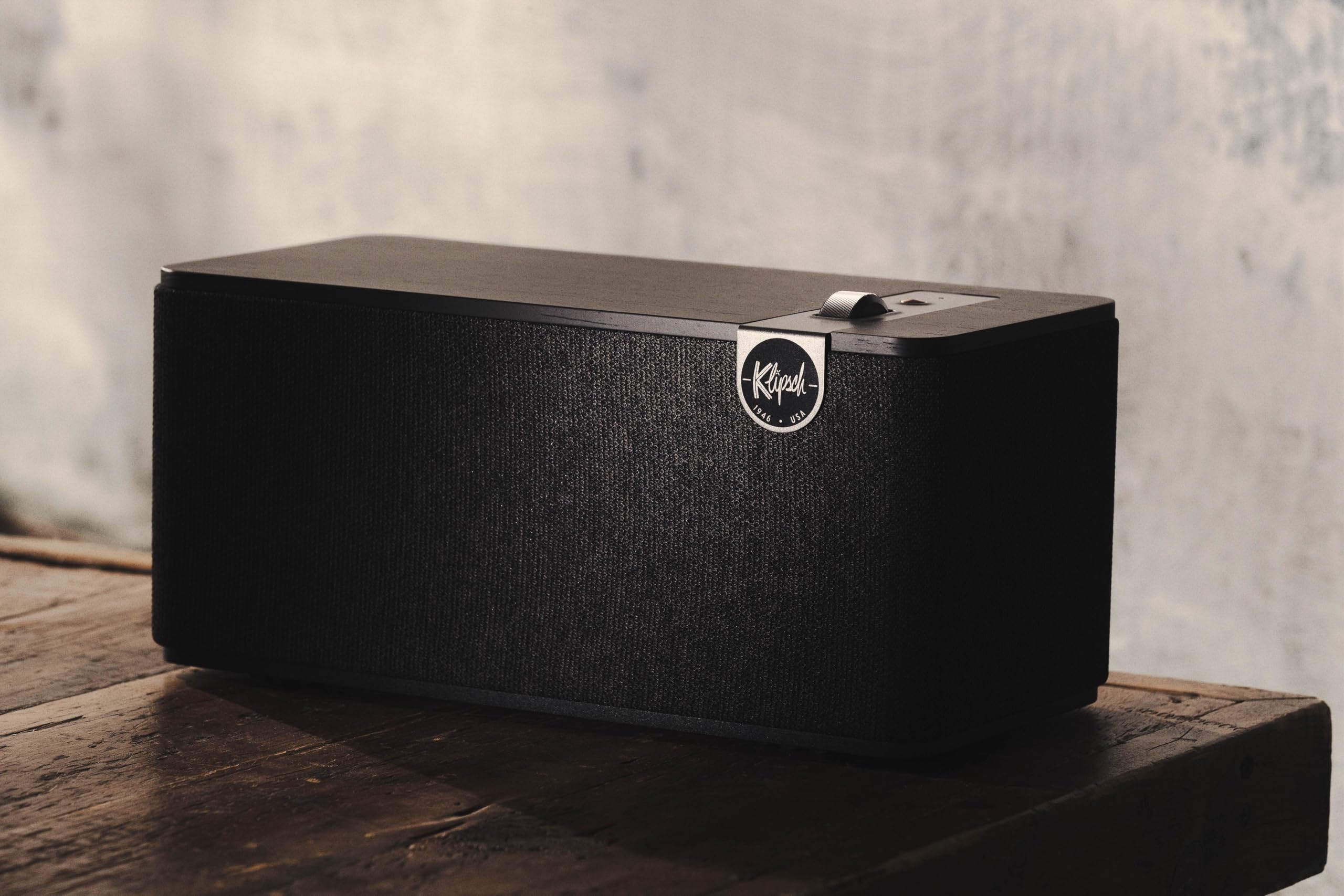 klipsch-the-one-plus-bluetooth-lautsprecher-kompaktes-2-1-system-mit-bluetooth-5 image 2