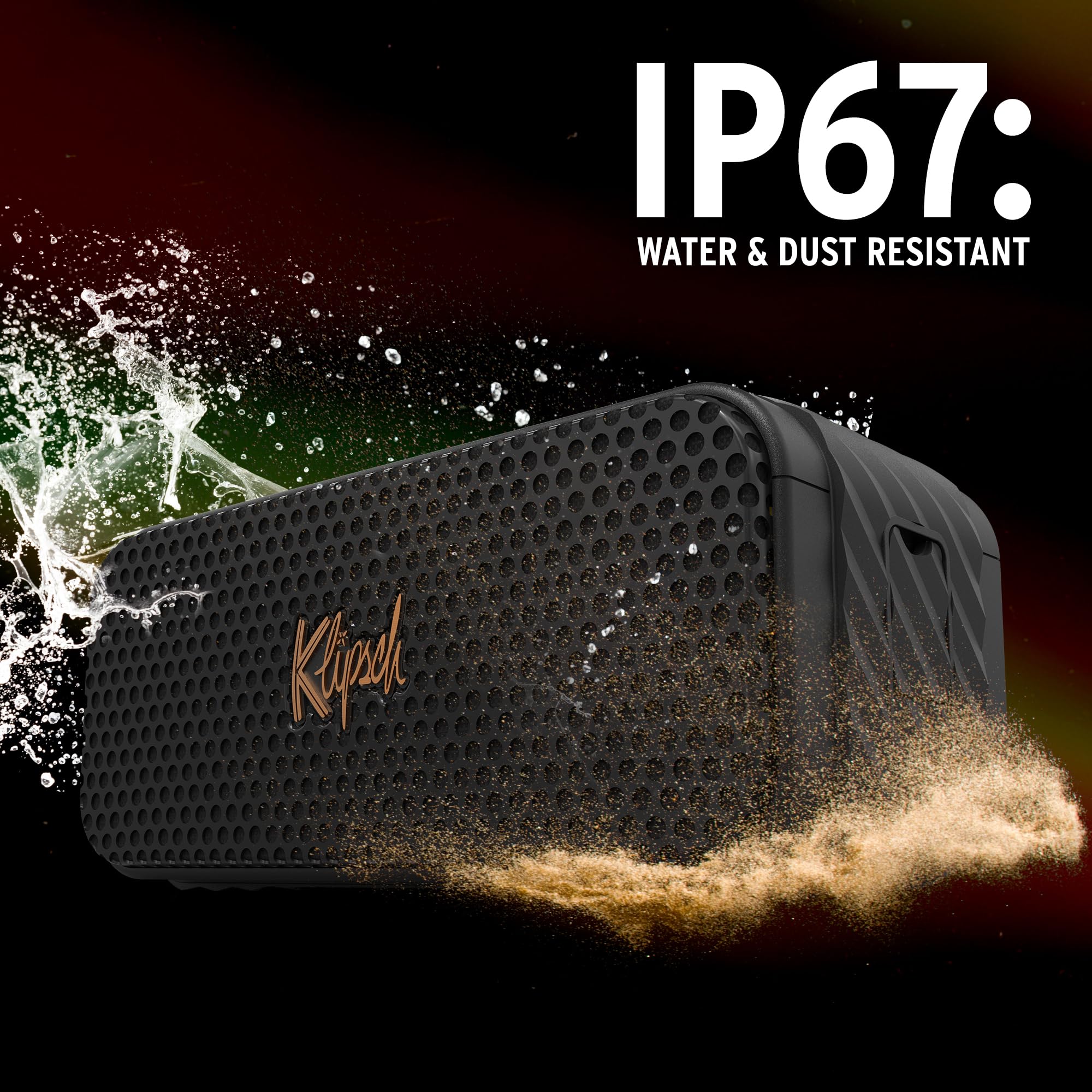 klipsch-nashville-tragbarer-bluetooth-lautsprecher-360-sound-ip67-wasserdicht-24 image 3