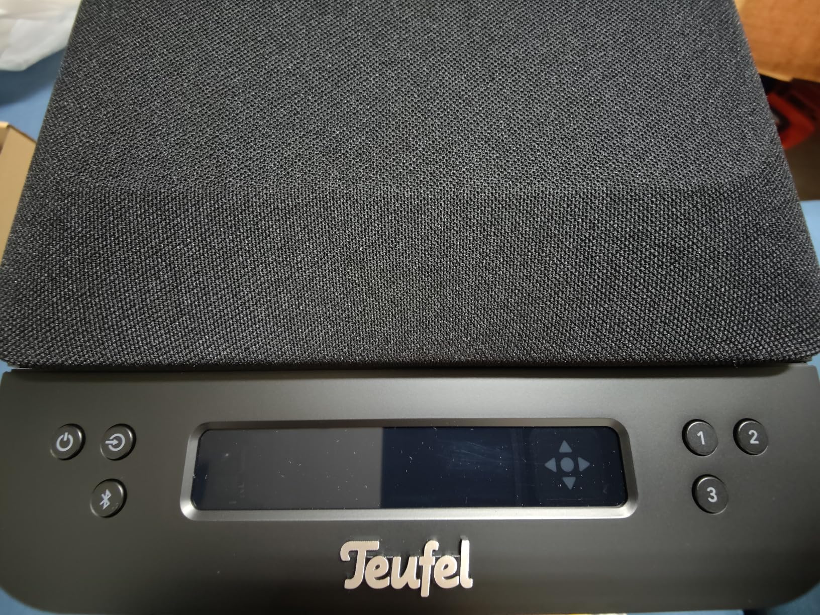 Teufel halt