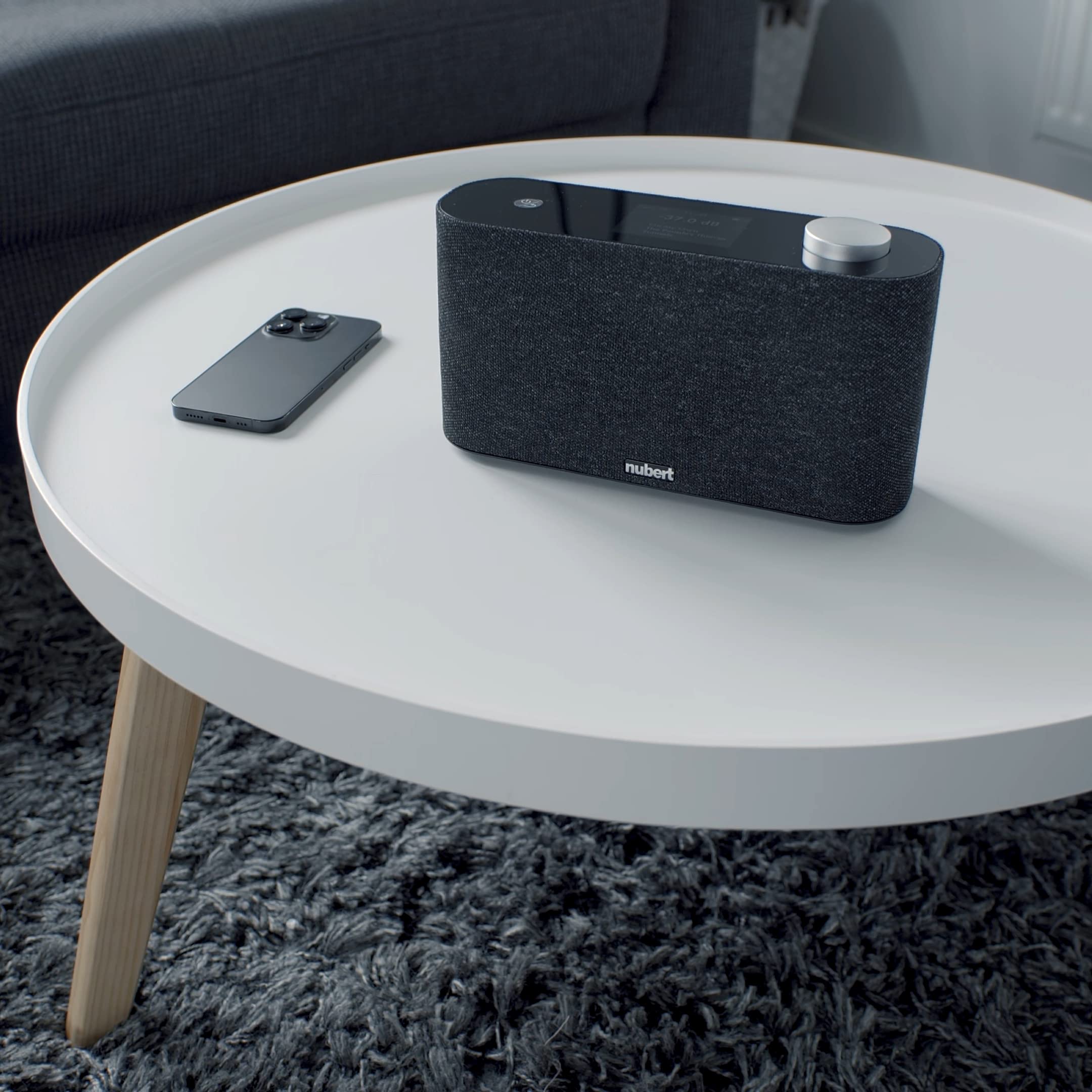 nubert-nugo-one-bluetooth-lautsprecher-anthrazit-tragbare-bluetoothbox-mit-dab-u image 5