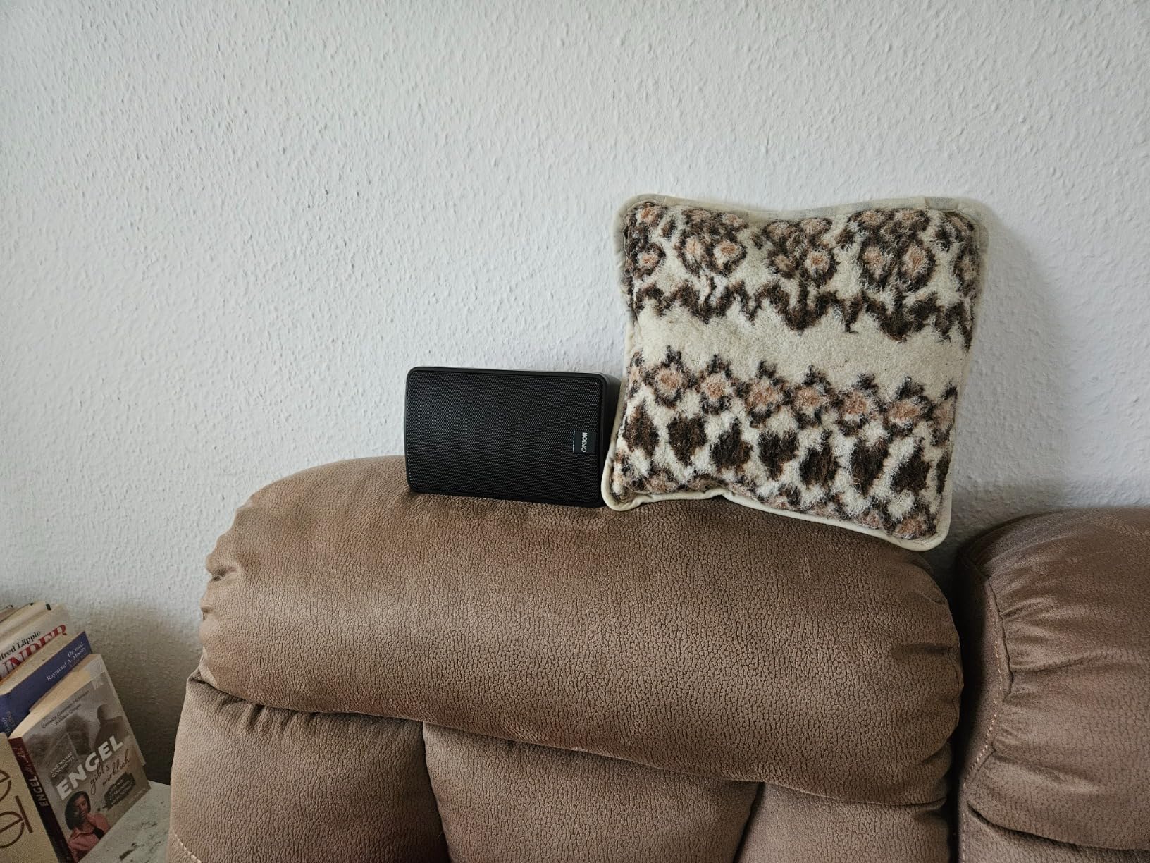 Perfekt fürs Heimkino