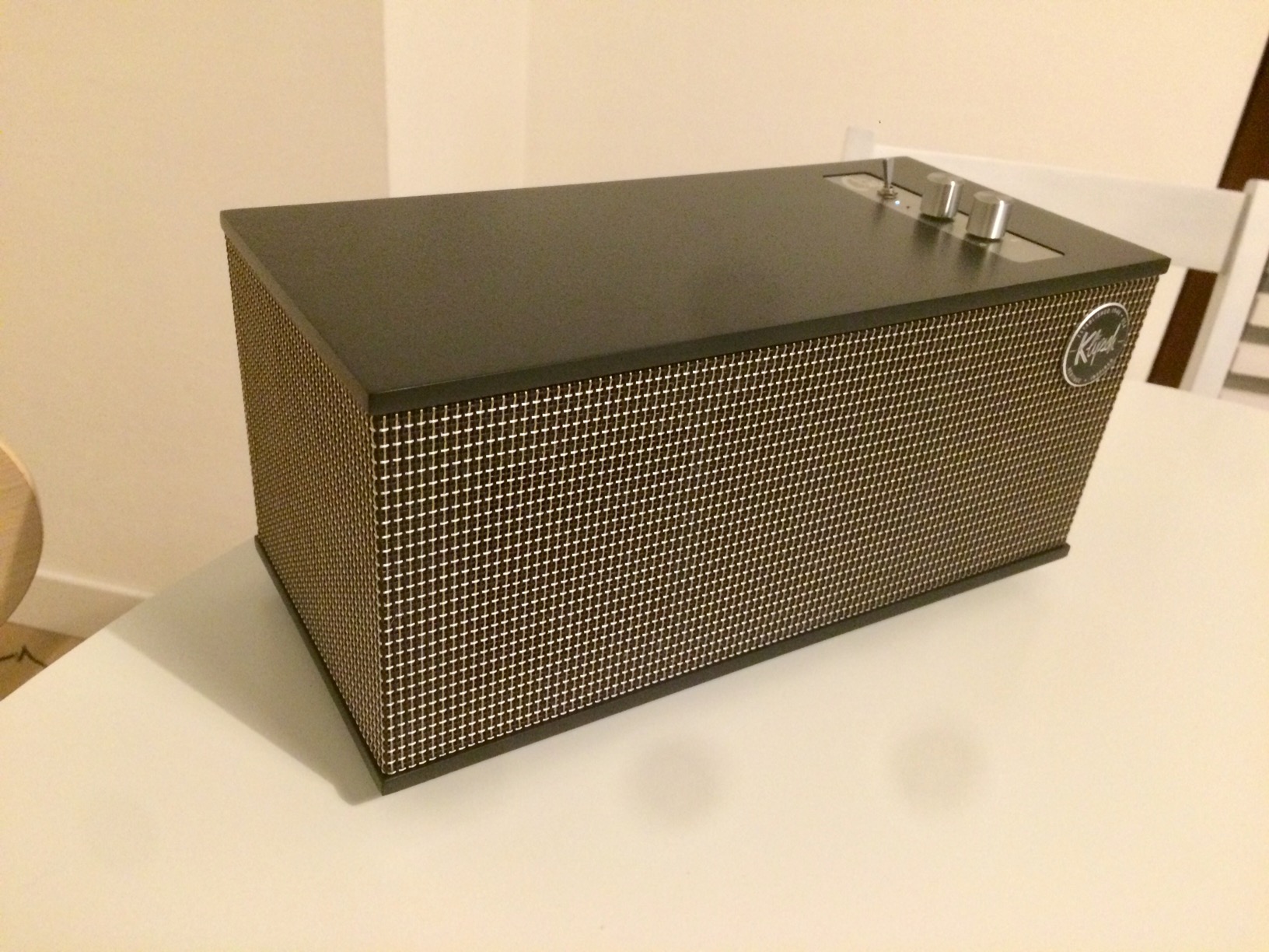 Vintage-Look trifft modernen Sound