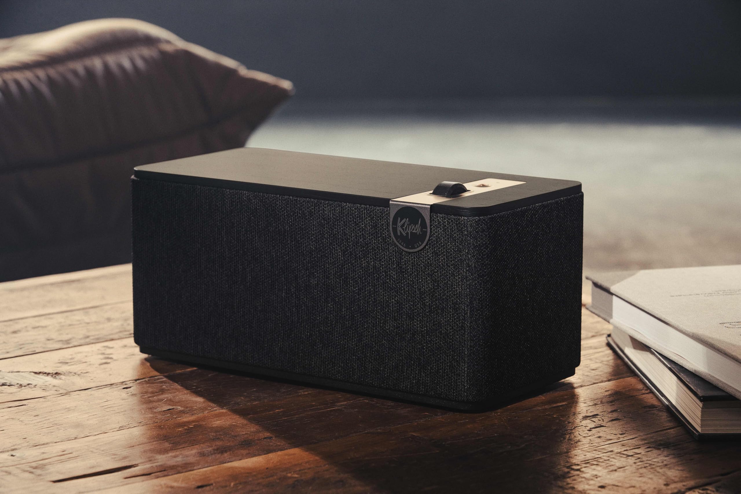 klipsch-the-one-plus-bluetooth-lautsprecher-kompaktes-2-1-system-mit-bluetooth-5 image 6