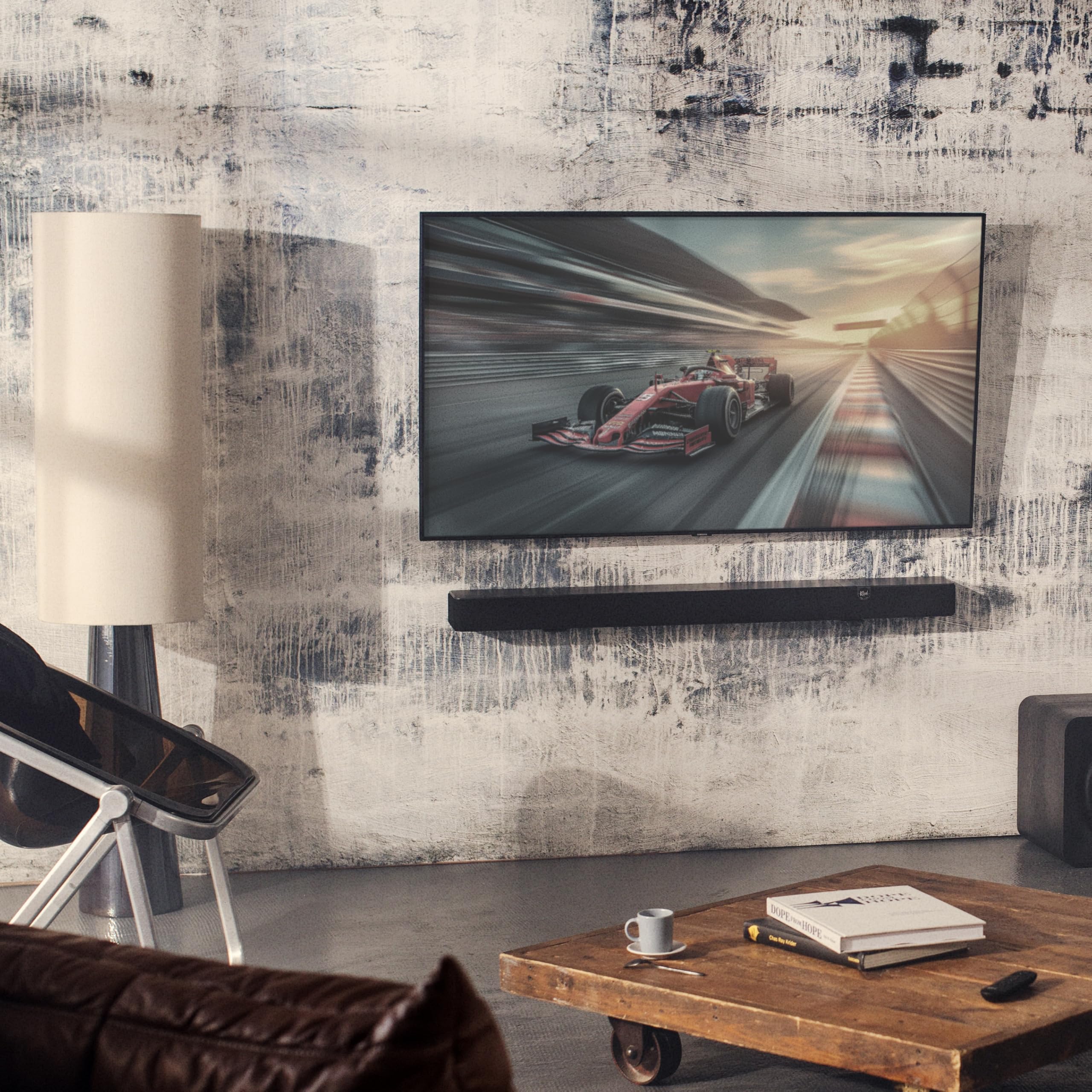 klipsch-flexus-core-200-3-1-2-dolby-atmos-soundbar-mit-hdmi-earc-bluetooth-cente image 7