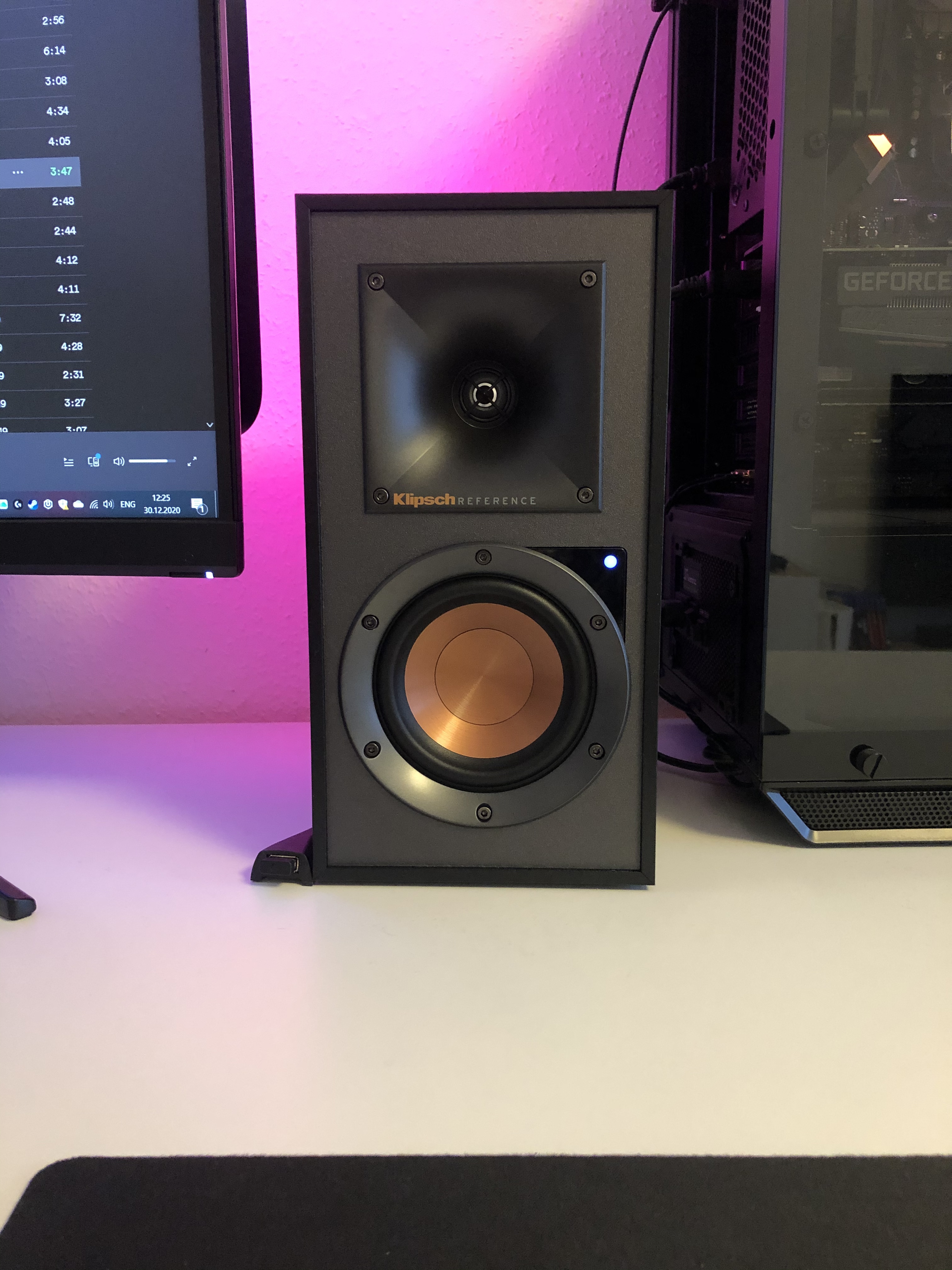 Guter Sound, Basic-Ausstattung