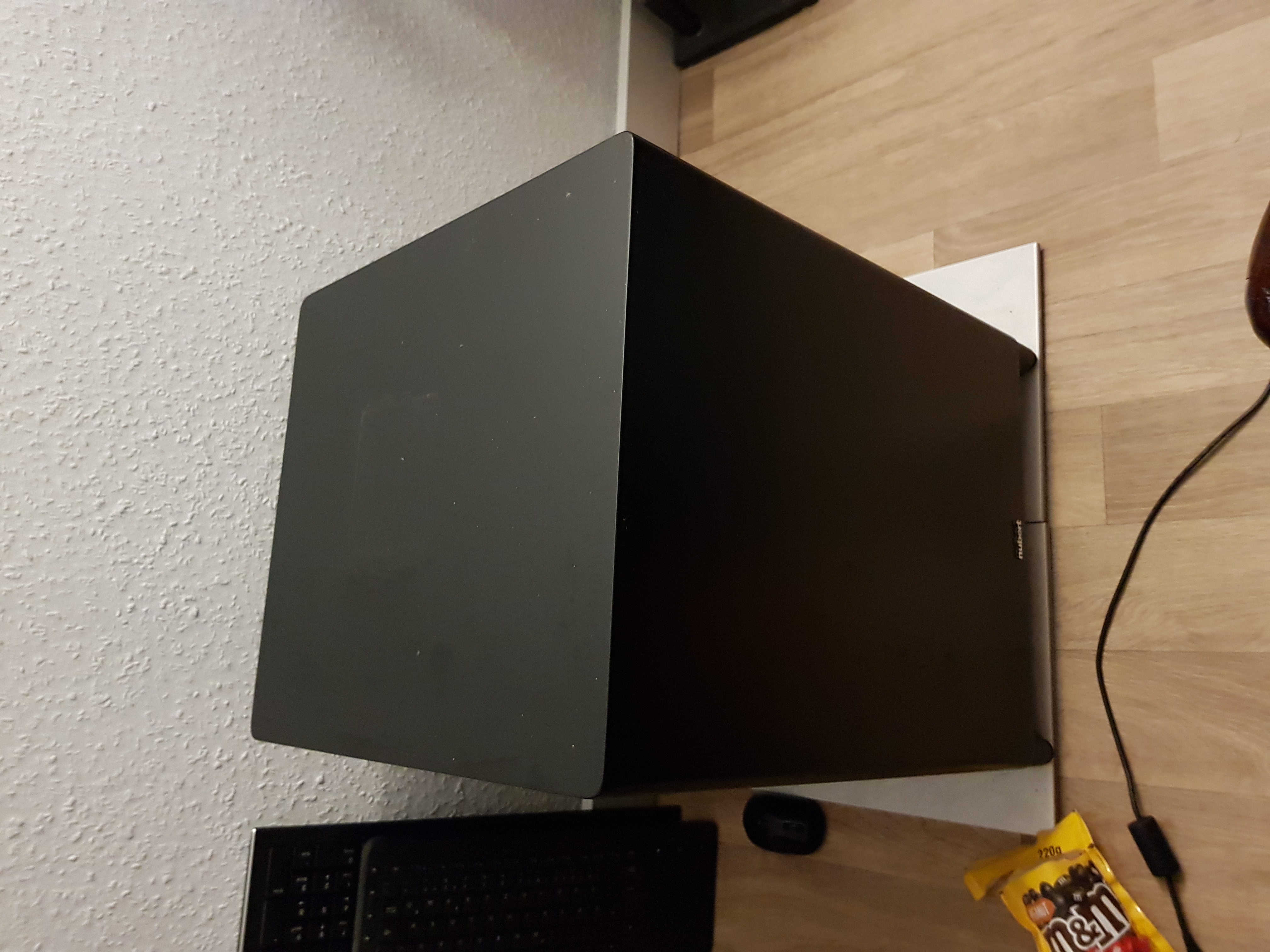 Gut, aber braucht Positionierung